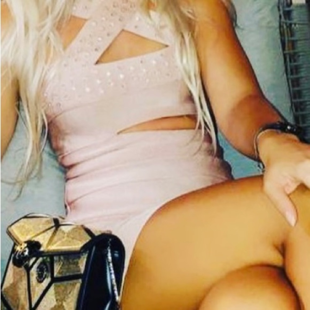 Herve Leger Dress